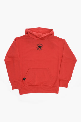 Cotton Blend Hoodie SUSTAINABLE CORE