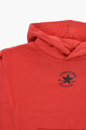 Cotton Blend Hoodie SUSTAINABLE CORE