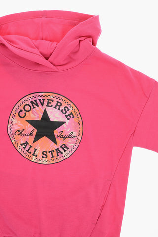 Hoodie OVERSIZED CHUCK with Printed Logo