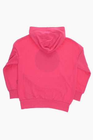 Hoodie OVERSIZED CHUCK with Printed Logo