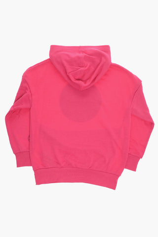 Hoodie OVERSIZED CHUCK with Printed Logo