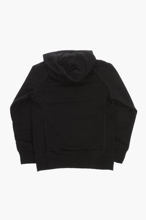 Felpa Hoodie SPORT CROSSOVER con Stampa