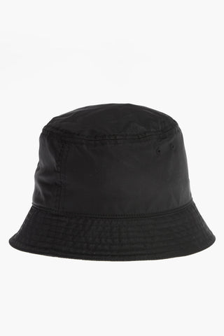 GARAVANI VLTN Solid Color Bucket Hat with Contrasting Logo