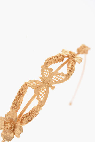 Golden-Effect MILLE FLEURS Hairband