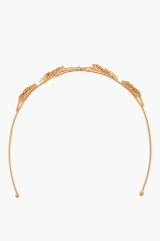 Golden-Effect MILLE FLEURS Hairband