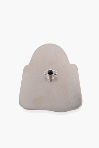 Bag-Shaped Charm For Shoulder Strap 