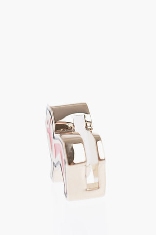 Lion-Shaped Charm For Shoulder Strap 