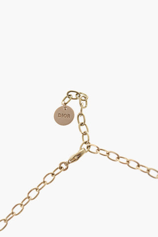 Collana Chocker Dorata