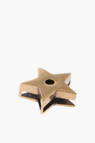 Star-Shaped Charm For Shoulder Strap