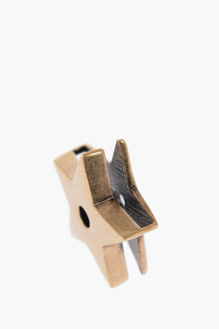 Star-Shaped Charm For Shoulder Strap