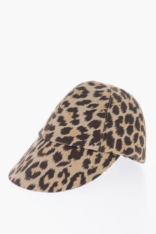 Animal Patterned MIZZA SCHOOL Cap