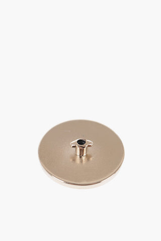 Charm For Shoulder Strap with Engraved Star