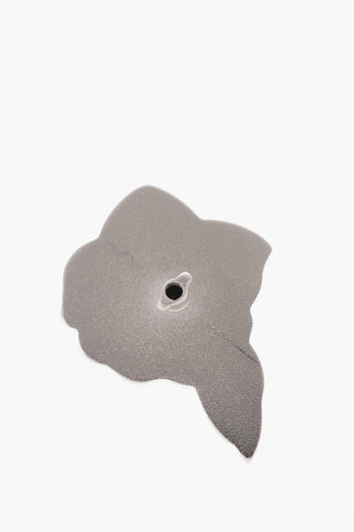 Charm For Shoulder Strap Shaped Rose
