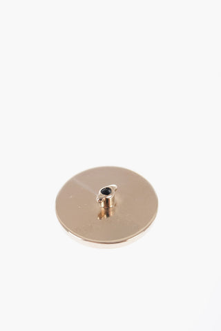 Charm For Shoulder Strap With CD Monogram