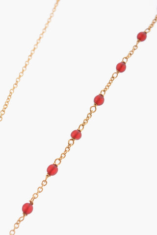 Maxi Collana a Catena E D-CHARMS POP Con Pendente a Forma di Dragone
