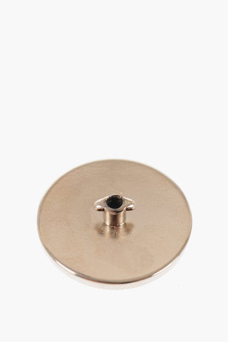 Charm For Shoulder Strap with Engraved Heart