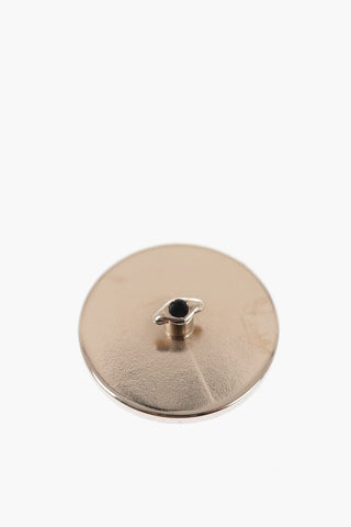 Charm For Shoulder Strap With CD Monogram