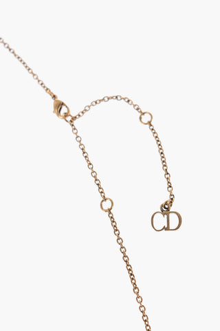 Collana a Catena con Charm a Forma di Ragno