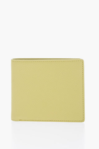 MM11 Textured Leather Continental Wallet