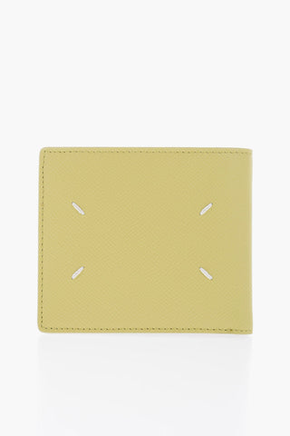 MM11 Textured Leather Continental Wallet