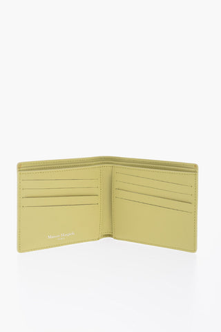 MM11 Textured Leather Continental Wallet
