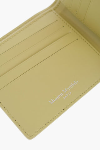 MM11 Textured Leather Continental Wallet