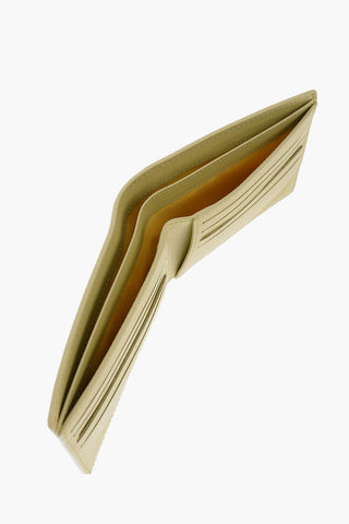 MM11 Textured Leather Continental Wallet
