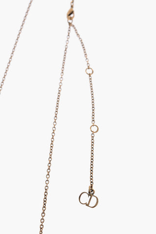 Collana a Catena con Charm a Forma di Cuore