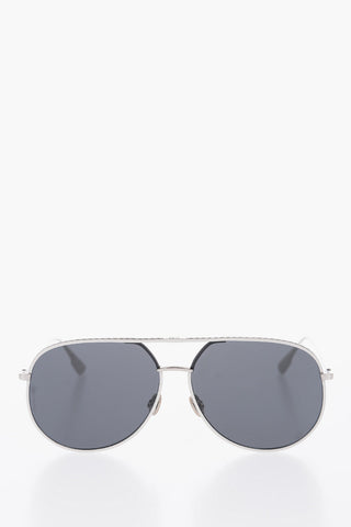 Metal Frame Aviator Sunglasses