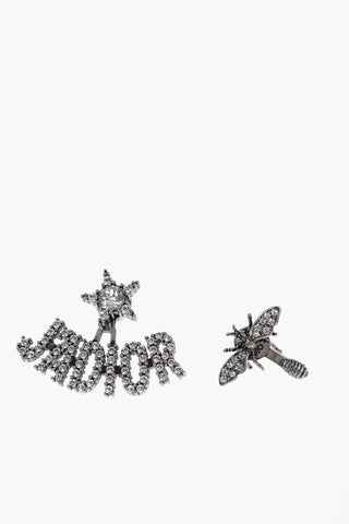 Orecchini J'ADIOR In Strass