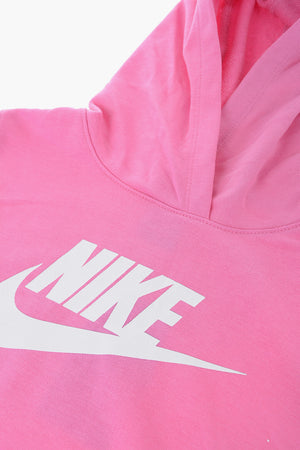 Set aus Hoodie und Jogginghose in Uni mit aufgedrucktem Logo