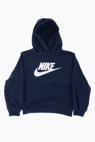 Set Kapuzenpullover und Jogginghose einfarbig mit Logodruck