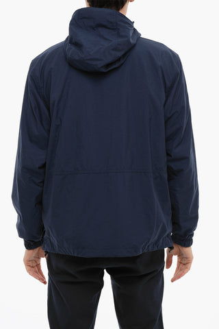 Hooded Reversible Jacket