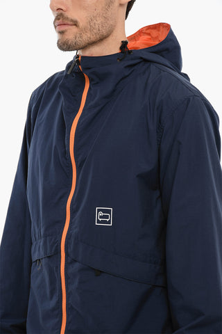 Hooded Reversible Jacket