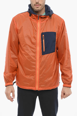 Hooded Reversible Jacket