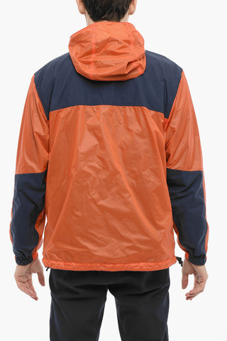 Hooded Reversible Jacket
