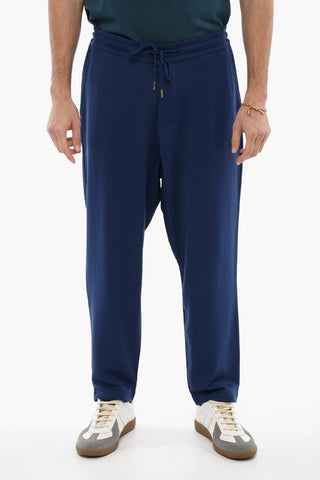 Pantaloni in Tinta Unita a 4 Tasche