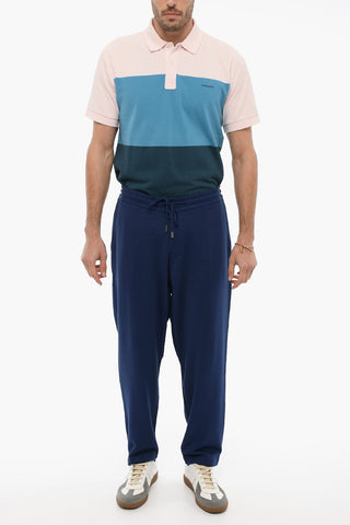 Pantaloni in Tinta Unita a 4 Tasche
