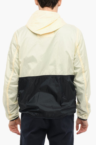 Two-Tone SOUTHBAY Windbreaker Jacket with Hood