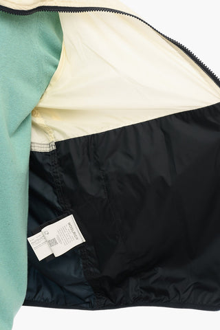 Two-Tone SOUTHBAY Windbreaker Jacket with Hood
