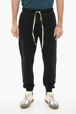 Brushed Cotton Joggers with 3 Pockets