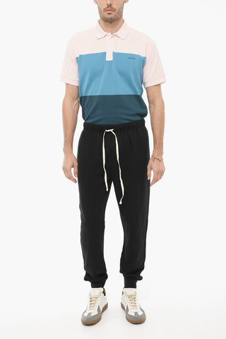 Brushed Cotton Joggers with 3 Pockets