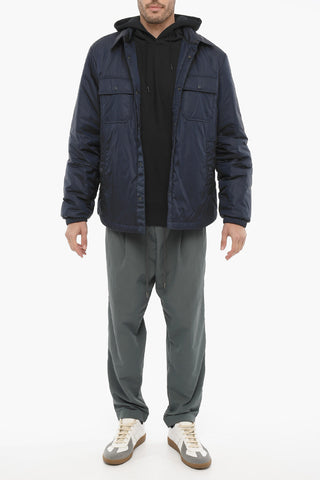 Padded ALASKAN Utility Jacket