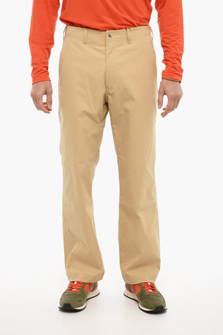 Pantaloni in Tinta Unita a 4 Tasche