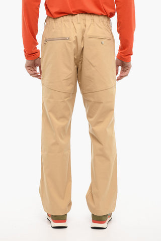 Pantaloni in Tinta Unita a 4 Tasche