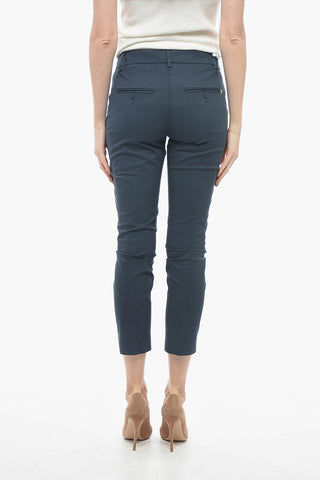 Stretch Fabric PERFECT Chinos Pants