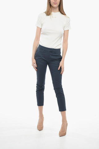 Stretch Fabric PERFECT Chinos Pants