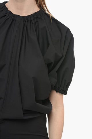 Short-sleeved CORALLO Cape