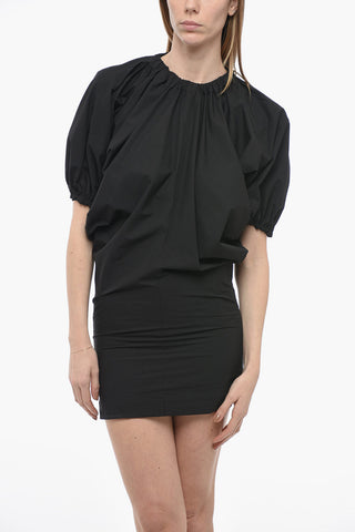 Short-sleeved CORALLO Cape