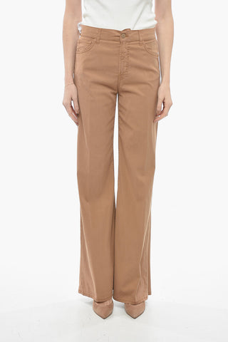 5 Pocket AMBER Stretch Palazzo Pants